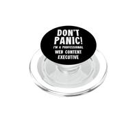 Dirigente contenuto Web PopSockets PopGrip per MagSafe