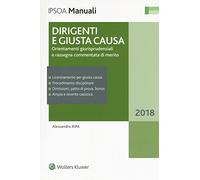 Dirigenti E Giusta Causa