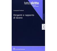 Dirigenti E Rapporto Di Lavoro