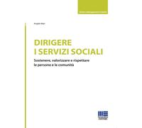 Dirigere i servizi sociali [Paperback] [Feb 15, 2022] Mari