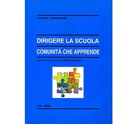 Dirigere la scuola, comunità che apprende