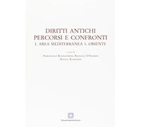 Diritti Antichi Percorsi E Confronti
