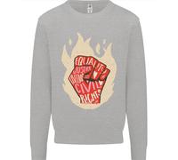 Diritti Civili Black Lives Matter LGBT Libertà Uomo Felpa