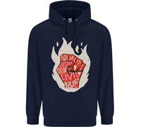 Diritti Civili BLACK LIVES MATTER LGBT Uguaglianza Uomo Felpa