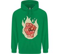 Diritti Civili BLACK LIVES MATTER Libertà LGBT Felpa Uomo