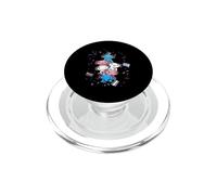 Diritti Delle Persone Transgender Axolotl Queer Kawaii Lgbtq PopSockets PopGrip per MagSafe
