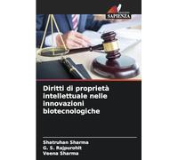 Diritti di proprietà intellettuale nelle innovazioni biotecnologiche