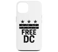 Diritti di voto per l"uguaglianza dello stato DC Washington DC liberi marzo Custodia per iPhone 13