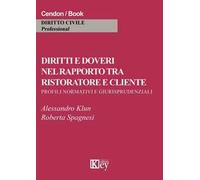 Diritti e doveri nel rapporto tra ristoratore e cliente. Profili normativi e giurisprudeziali