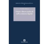 Diritti e libertà sindacali nell'ecosistema digitale