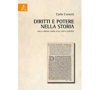 Diritti e potere nella storia. Dalla Magna Carta alla Carta Europea