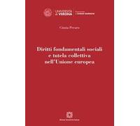 Diritti fondamentali sociali e tutela collettiva nell'Unione europea
