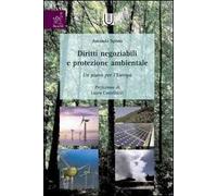 Diritti negoziabili e protezione ambientale: un piano per l'Europa