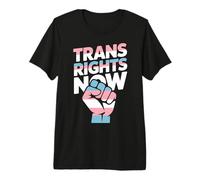 Diritti Trans Orgoglio Transgender Maglietta Premium