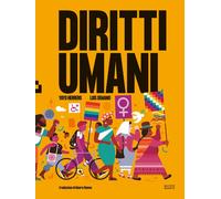 DIRITTI UMANI - Demano Luis Herrero Yayo - 2023 - Quinto Quarto
