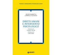 Diritti umani e intervento psicologico [Paperback] [Nov 03, 2021] Scaduto, Gabri