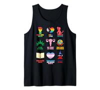 Diritti Umani Femminismo Uguaglianza Orgoglio LGBTQ Vite Canotta