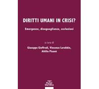 Diritti umani in crisi? Emergenze, disuguaglianze, esclusioni