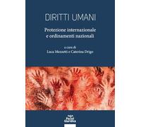Libri Diritti Umani. Protezione Internazionale E Ordinamenti Nazionali