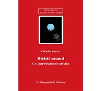 Diritti umani. Un'introduzione critica