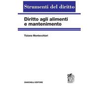 Diritto agli alimenti e mantenimento