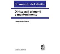 Diritto agli alimenti e mantenimento