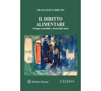 Diritto alimentare [Paperback] [Jul 28, 2022] Bruno