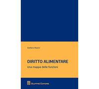 Diritto alimentare - una mappa delle funzioni