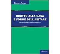 Diritto alla casa e forme dell'abitare