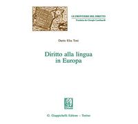Diritto alla lingua in Europa
