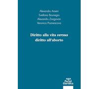 Diritto alla vita versus diritto all'aborto