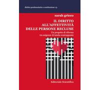 Diritto all'affettività delle persone recluse