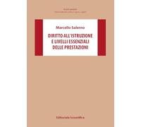 Diritto all'istruzione e livelli essenziali delle prestazioni
