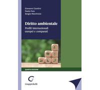 DIRITTO AMBIENTALE - CORDINI GIOVANNI, FOIS PAOLO - Giappichelli