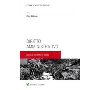 Diritto amministrativo - analisi di casi e profili teorici