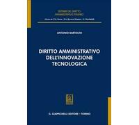 Diritto amministrativo dell'innovazione tecnologica