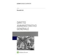 Diritto amministrativo generale