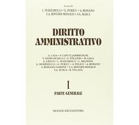 Diritto amministrativo. Parte generale (Vol. 1)