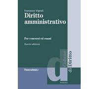 Diritto amministrativo per concorsi ed esami