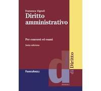 Diritto amministrativo per concorsi ed esami