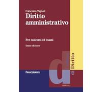 Diritto amministrativo per concorsi ed esami