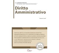 Diritto Amministrativo: Per Concorsi Pubblici, Corsi di Aggiornamento e Corsi di Formazione (PNRR)