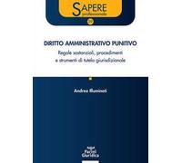 Diritto amministrativo punitivo. Regole sostanziali, procedimenti e strumenti di tutela giurisdizionale