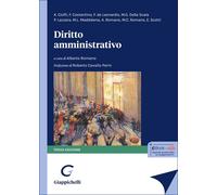 Diritto amministrativo - Romano A. (cur.)