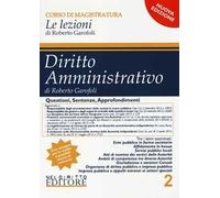 Diritto amministrativo. Vol. 2