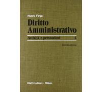 Diritto Amministrativo: Vol. 4