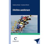 Libri Federico Ghezzi / Gustavo Olivieri - Diritto Antitrust