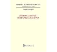 Diritto antitrust dell'Unione europea