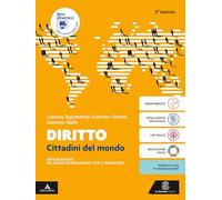 Diritto Articolazione Relazioni Internazionali per il Marketing. Per per il 2° biennio degli Ist. tecnici e professionali. Con e-book. Con espansione online