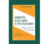 Diritto bancario e finanziario